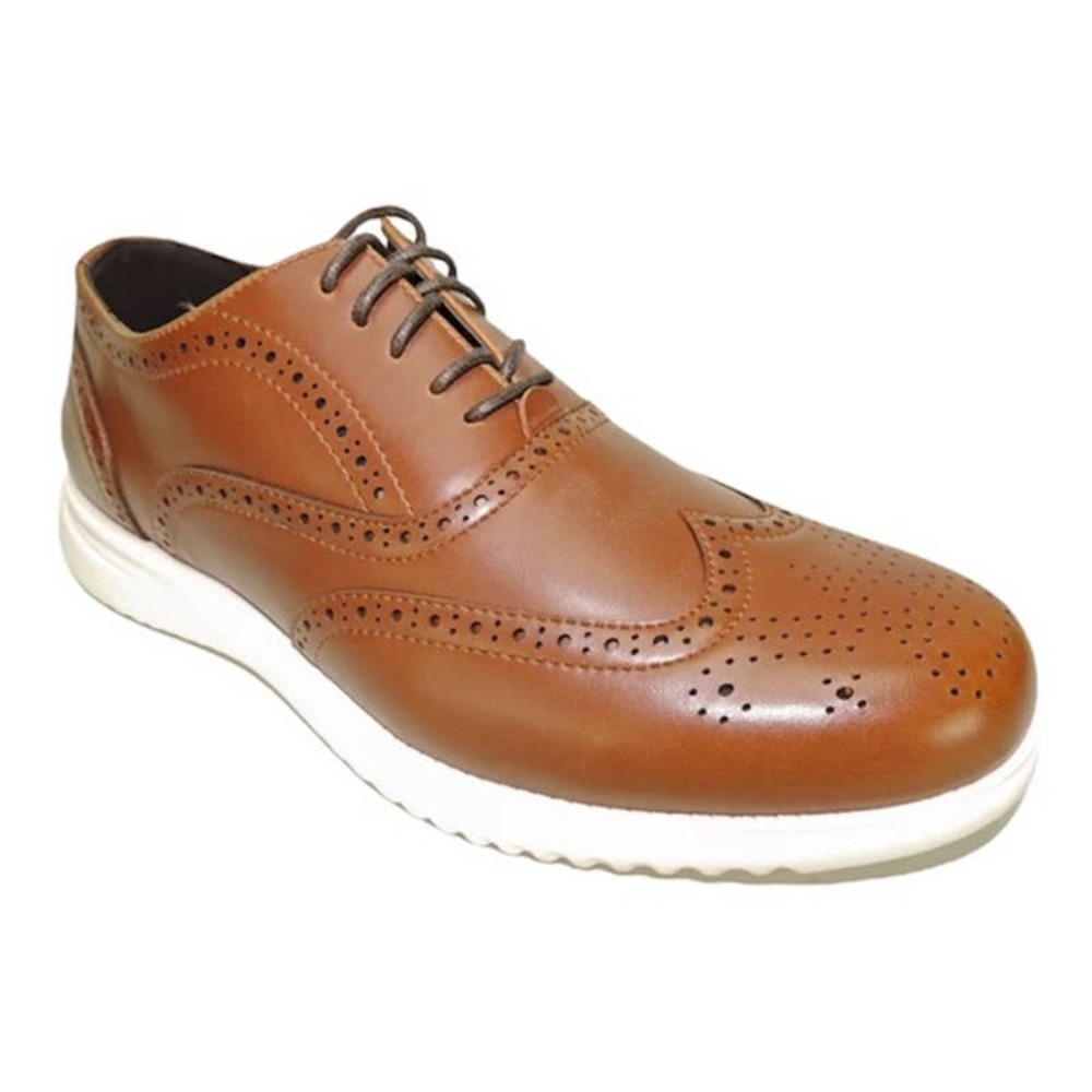 Unlisted By Kenneth Cole Nio Wingtip Lace Oxfords